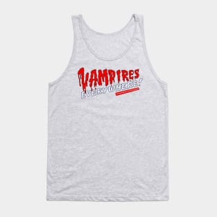 The Lost Boys - Vampires Everywhere Tank Top